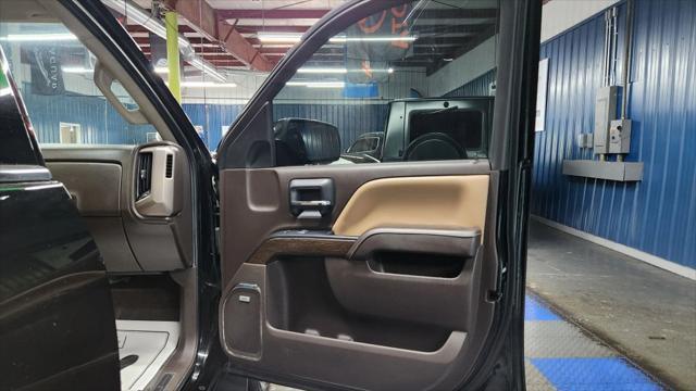 used 2017 GMC Sierra 1500 car, priced at $26,926
