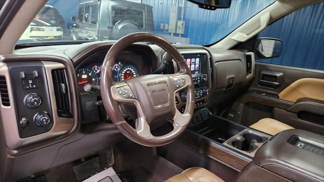 used 2017 GMC Sierra 1500 car, priced at $26,926
