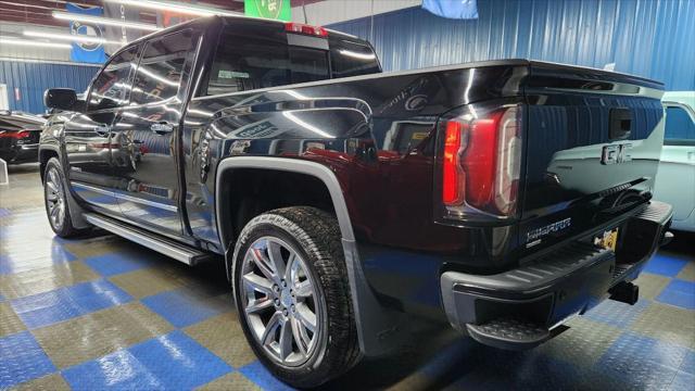 used 2017 GMC Sierra 1500 car, priced at $26,926