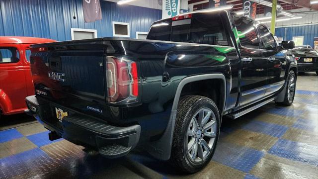 used 2017 GMC Sierra 1500 car, priced at $26,926