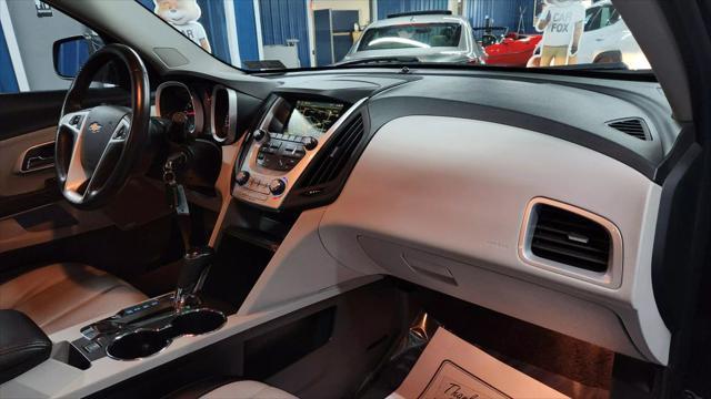used 2016 Chevrolet Equinox car, priced at $11,964