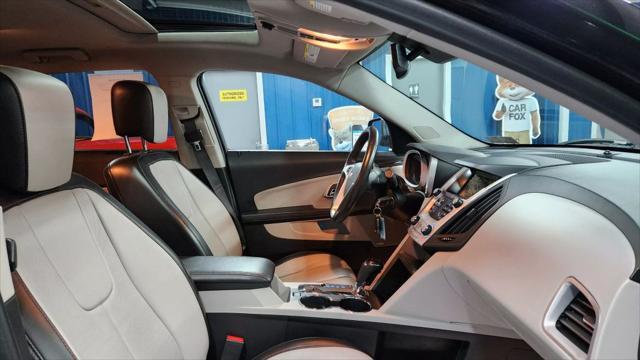 used 2016 Chevrolet Equinox car, priced at $11,964