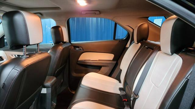 used 2016 Chevrolet Equinox car, priced at $11,964