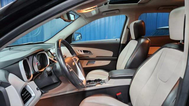 used 2016 Chevrolet Equinox car, priced at $11,964