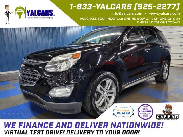 used 2016 Chevrolet Equinox car, priced at $11,964