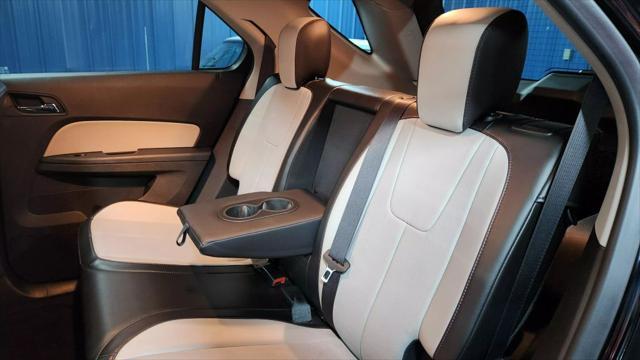 used 2016 Chevrolet Equinox car, priced at $11,964