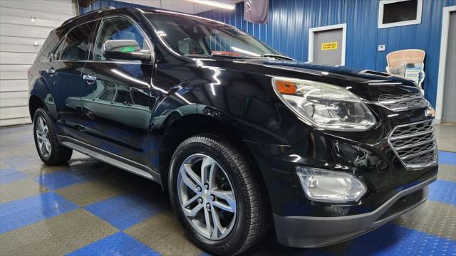 used 2016 Chevrolet Equinox car, priced at $11,964