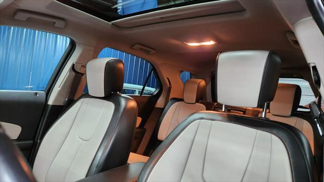 used 2016 Chevrolet Equinox car, priced at $11,964
