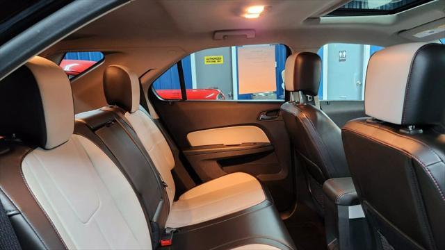 used 2016 Chevrolet Equinox car, priced at $11,964