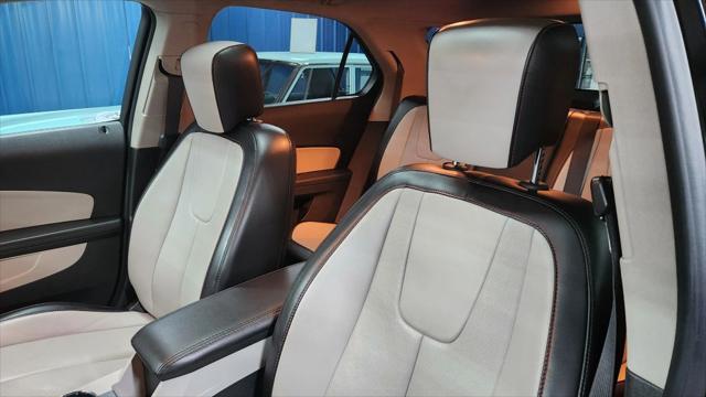 used 2016 Chevrolet Equinox car, priced at $11,964