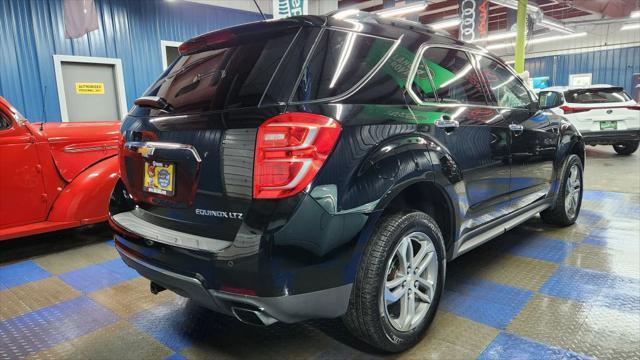 used 2016 Chevrolet Equinox car, priced at $11,964