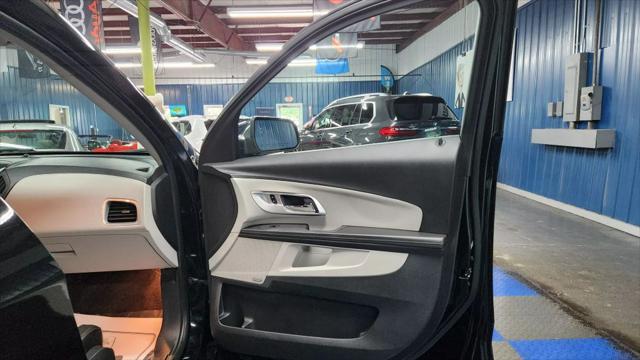used 2016 Chevrolet Equinox car, priced at $11,964