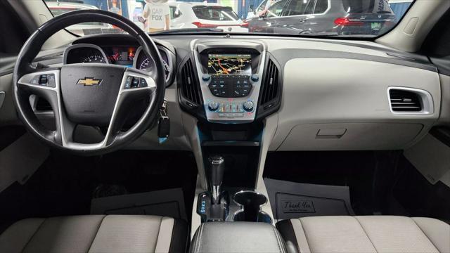used 2016 Chevrolet Equinox car, priced at $11,964