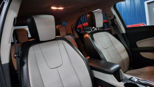 used 2016 Chevrolet Equinox car, priced at $11,964