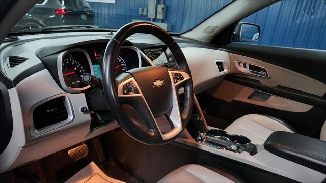 used 2016 Chevrolet Equinox car, priced at $11,964