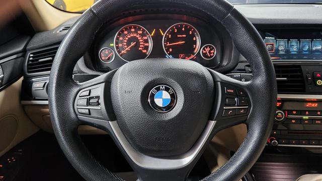 used 2017 BMW X3 car, priced at $17,611
