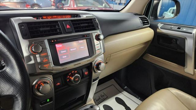 used 2012 Toyota 4Runner car, priced at $12,397