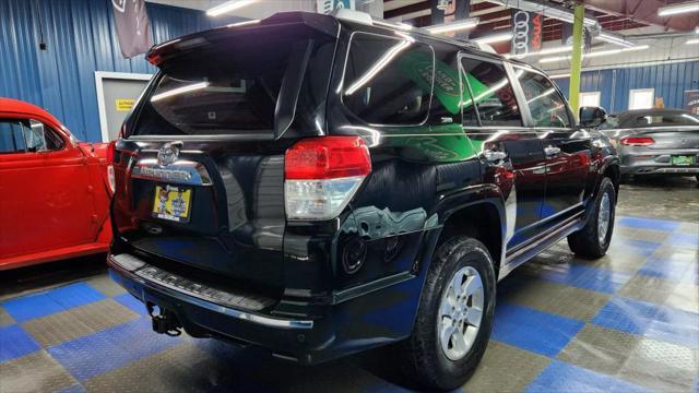 used 2012 Toyota 4Runner car, priced at $12,984