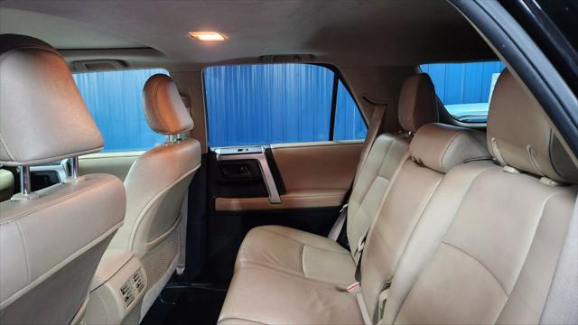 used 2012 Toyota 4Runner car, priced at $12,397