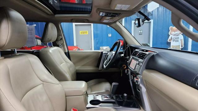 used 2012 Toyota 4Runner car, priced at $12,984