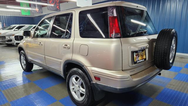 used 2001 Honda CR-V car, priced at $8,997