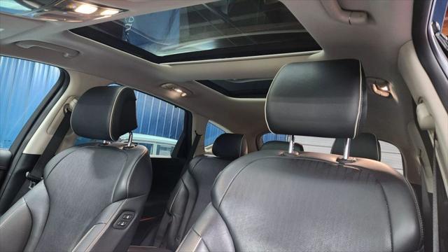 used 2021 Genesis GV80 car, priced at $25,429