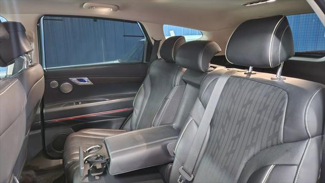 used 2021 Genesis GV80 car, priced at $25,429