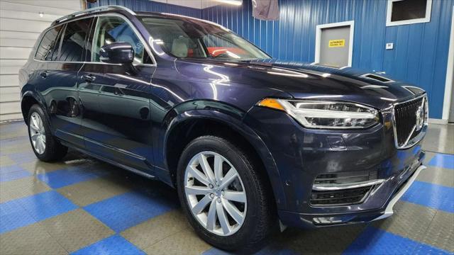 used 2016 Volvo XC90 car, priced at $14,486