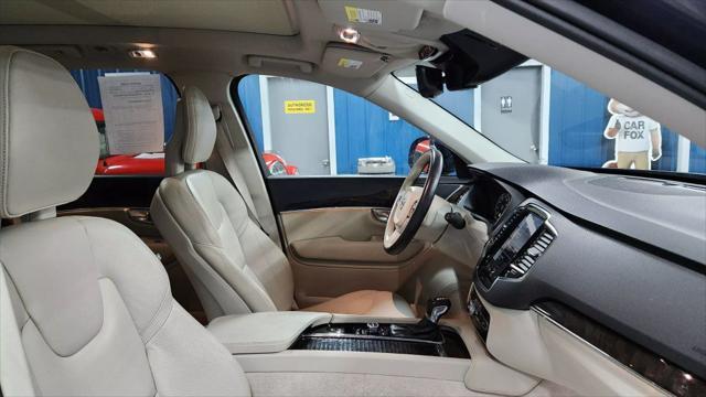 used 2016 Volvo XC90 car, priced at $14,486