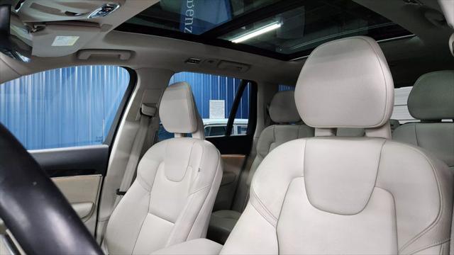 used 2016 Volvo XC90 car, priced at $14,486