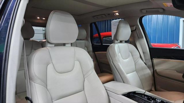 used 2016 Volvo XC90 car, priced at $14,486