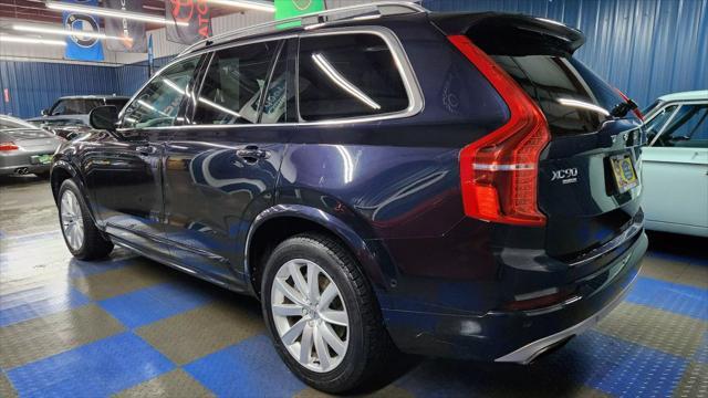 used 2016 Volvo XC90 car, priced at $14,486