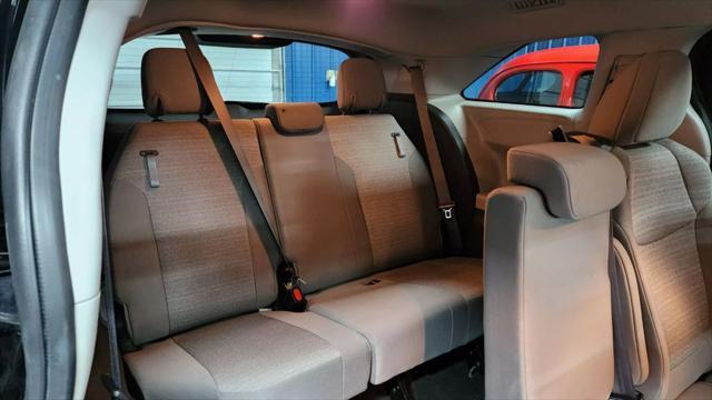 used 2022 Toyota Sienna car, priced at $32,670