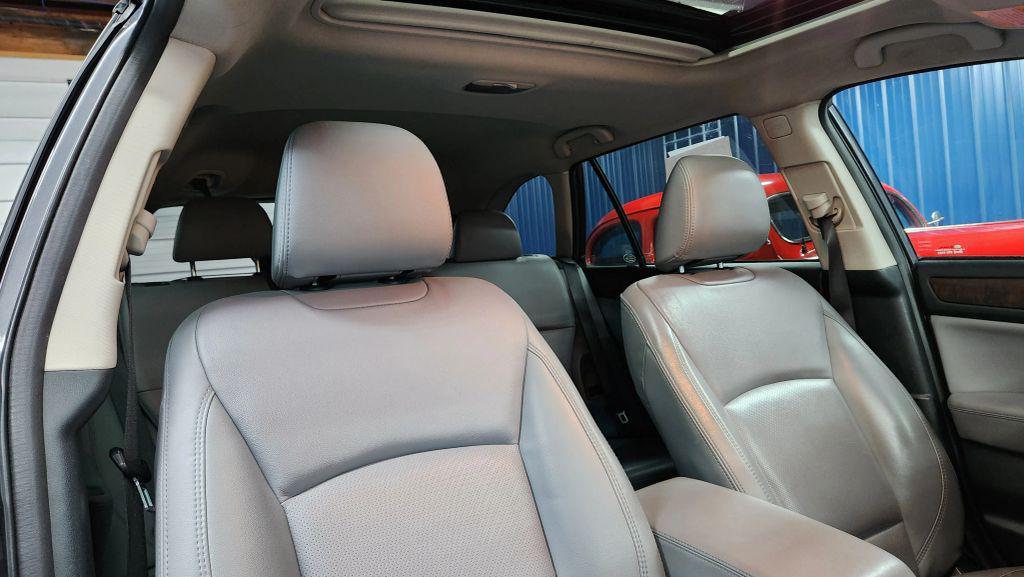 used 2018 Subaru Outback car, priced at $17,647