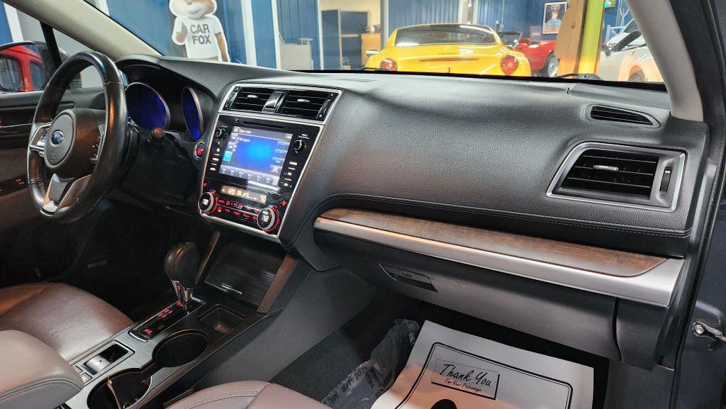 used 2018 Subaru Outback car, priced at $17,647