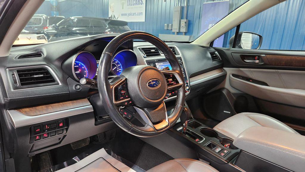 used 2018 Subaru Outback car, priced at $17,647