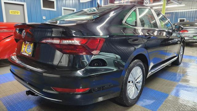 used 2020 Volkswagen Jetta car, priced at $11,509