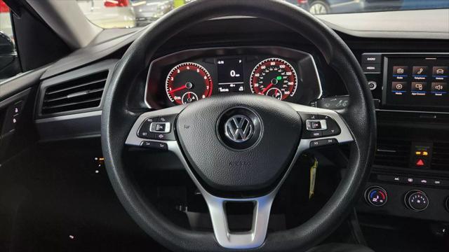 used 2020 Volkswagen Jetta car, priced at $11,509