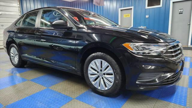 used 2020 Volkswagen Jetta car, priced at $11,989