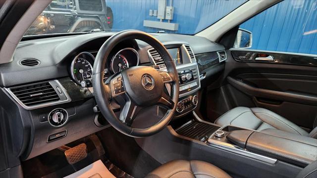 used 2015 Mercedes-Benz M-Class car, priced at $11,527