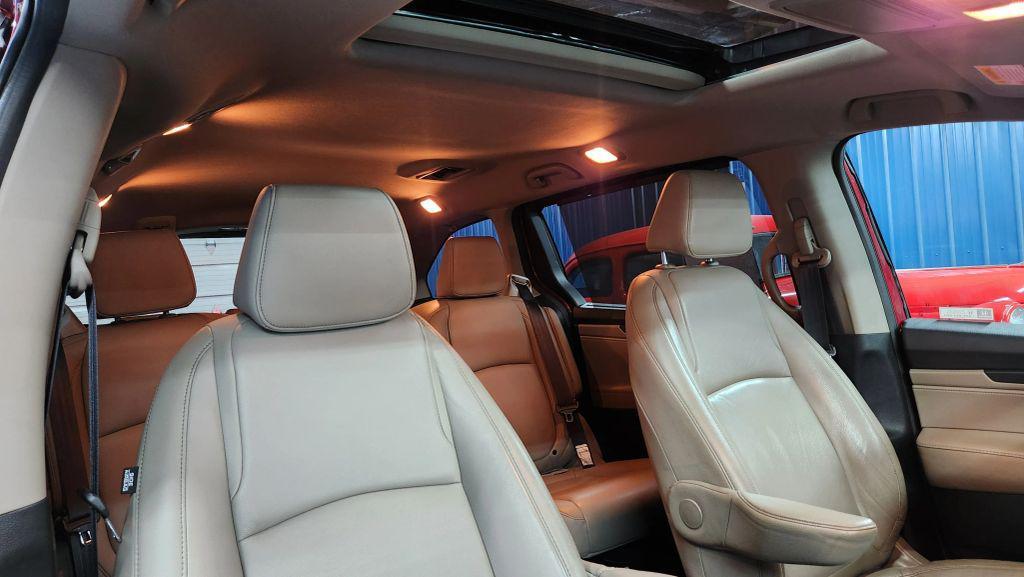 used 2021 Honda Odyssey car, priced at $17,238