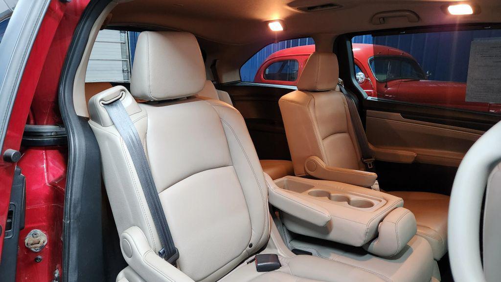 used 2021 Honda Odyssey car, priced at $17,238
