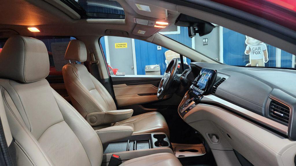 used 2021 Honda Odyssey car, priced at $17,238