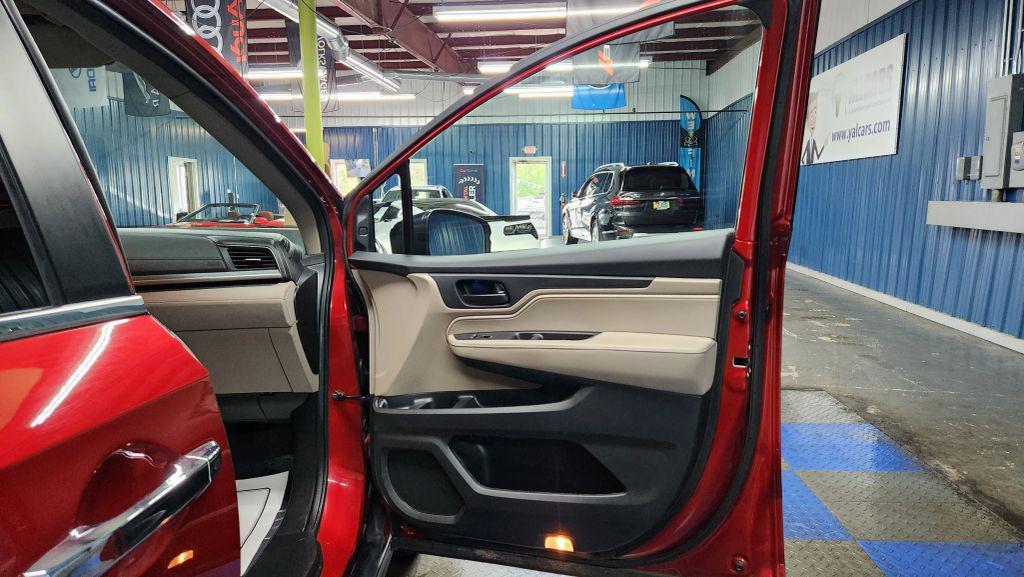 used 2021 Honda Odyssey car, priced at $17,238
