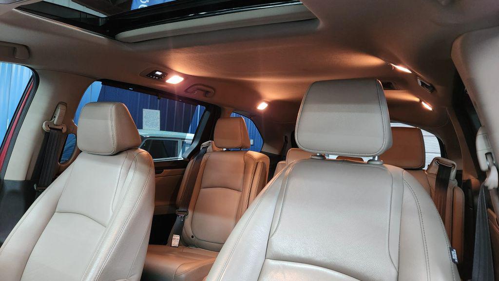 used 2021 Honda Odyssey car, priced at $17,238