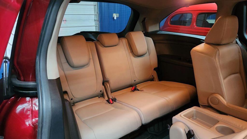 used 2021 Honda Odyssey car, priced at $17,238