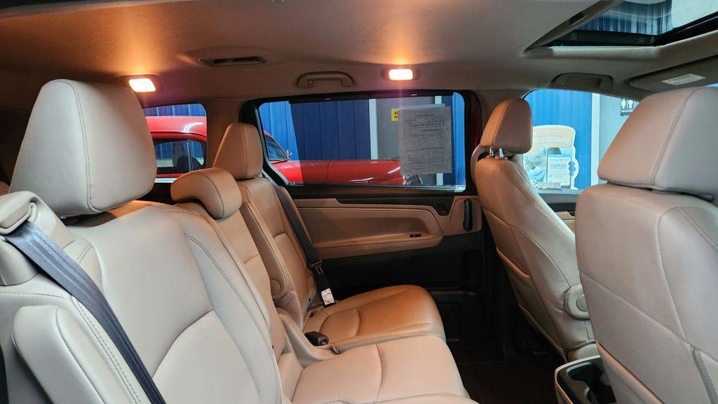 used 2021 Honda Odyssey car, priced at $17,238