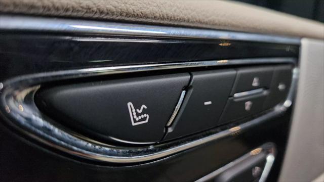 used 2021 Lincoln Navigator car, priced at $46,875
