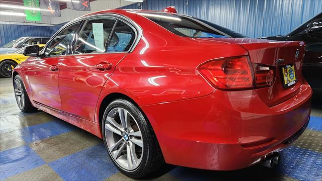 used 2015 BMW 328 car, priced at $10,796