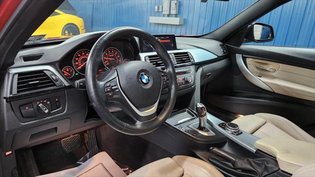 used 2015 BMW 328 car, priced at $10,796